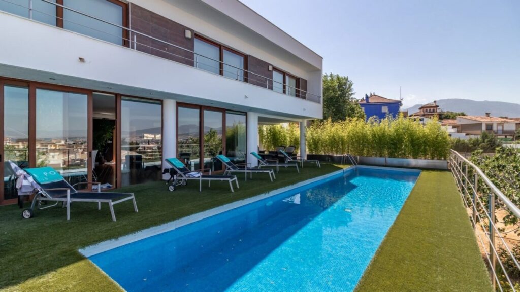 vivir a las afueras de Granada