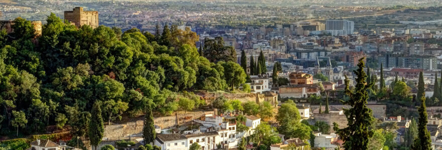 Vivir en Granada: diferencias entre vivir en el centro y en las afueras Vivir en Granada: diferencias entre vivir en el centro y en las afueras