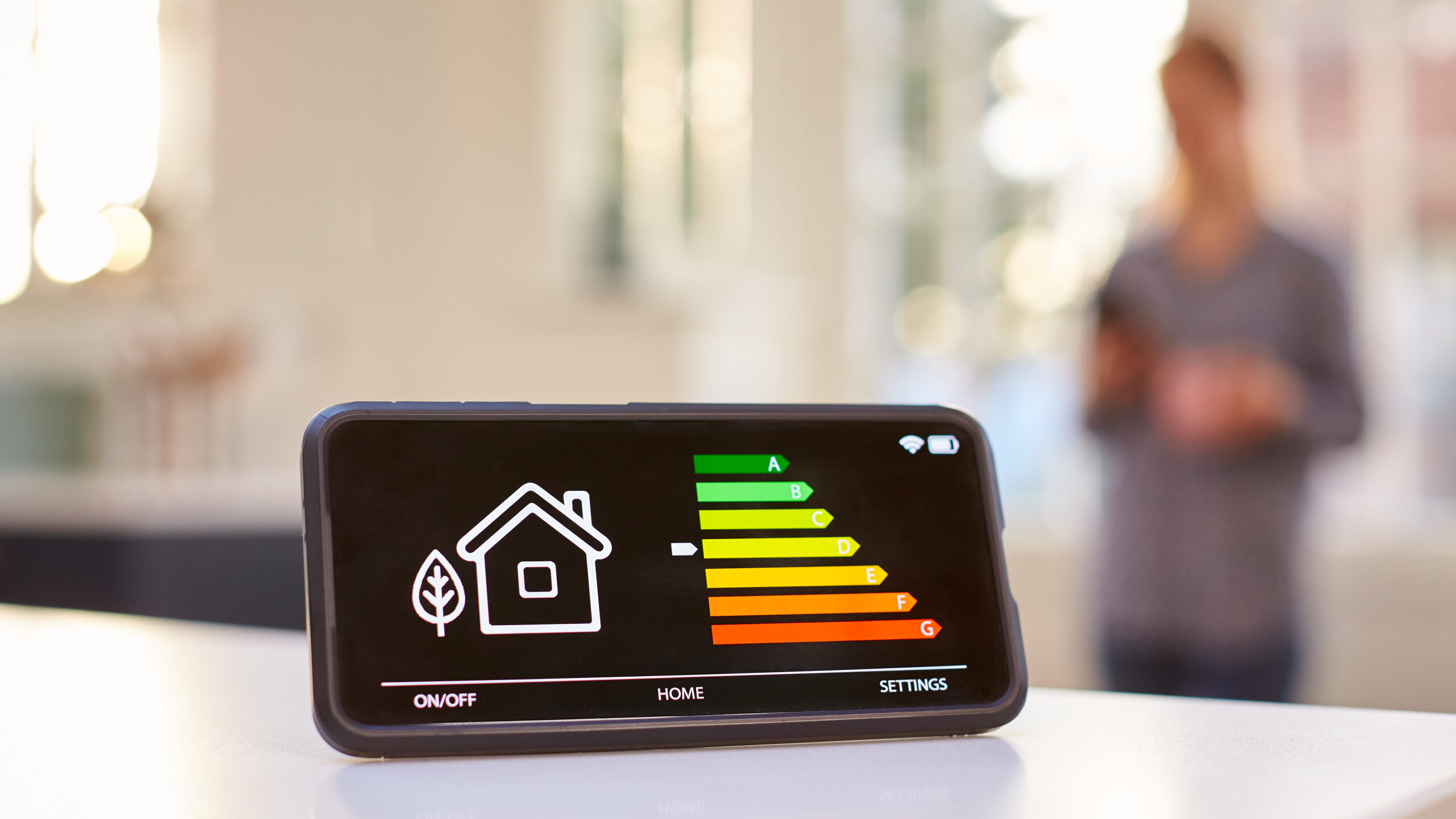Casa pasiva Eficiencia energética: Smart Energy Meter